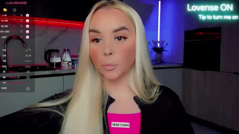 Lana online show from January 13, 3:34 am