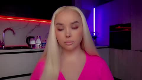 Lana online show from January 19, 3:50 am