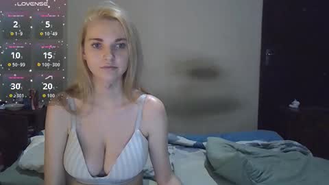 GokuPeach online show from February 11, 9:18 pm