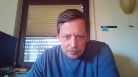 blonde32m online show from February 23, 7:44 am