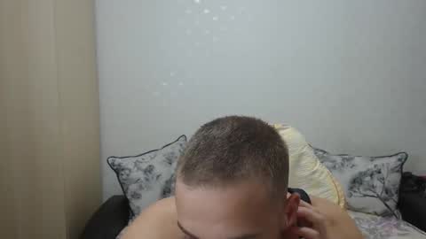 Mr Blond online show from February 10, 9:58 pm