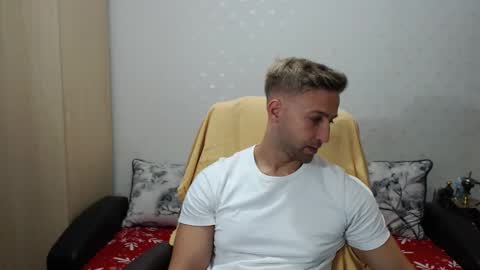 Mr Blond online show from October 24, 7:42 am