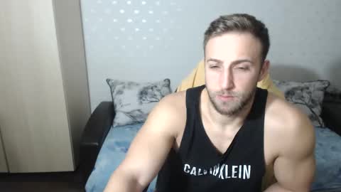 Mr Blond online show from December 5, 8:49 pm