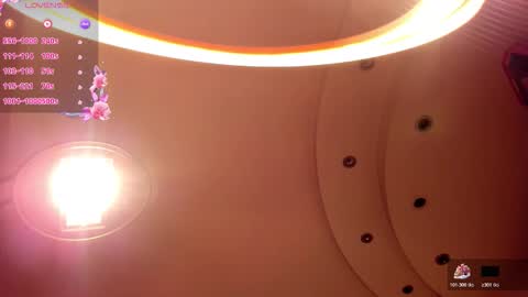 Elisa online show from October 25, 2:23 am