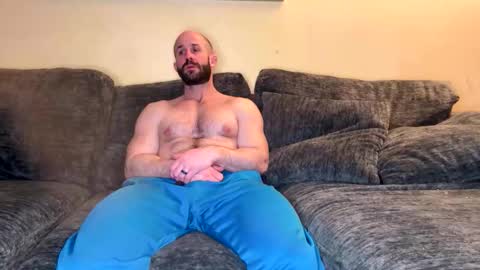 AndyApril online show from February 11, 7:34 am