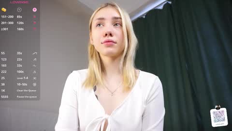 Adeline online show from March 13, 6:38 am