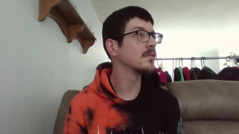 Blue B. Hyena online show from November 30, 9:00 pm