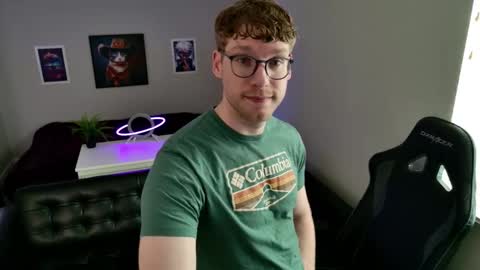 blueeyedtallguy online show from February 26, 9:40 pm