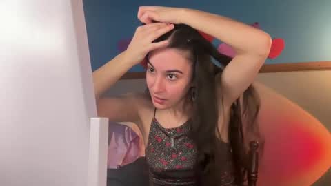 Sasha online show from February 14, 10:47 pm