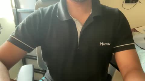 Horny Ben online show from February 12, 11:07 am