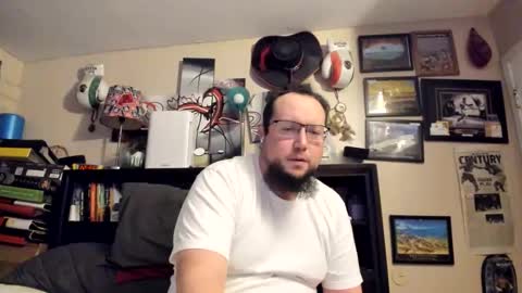 Bobby520 online show from February 8, 7:34 am