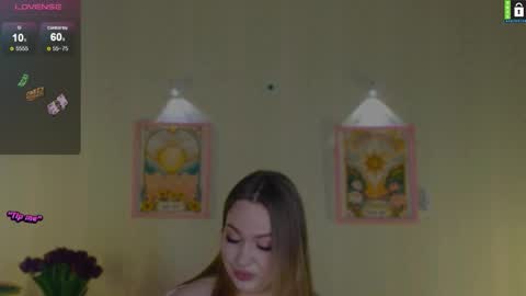  Lina  online show from March 12, 7:50 pm