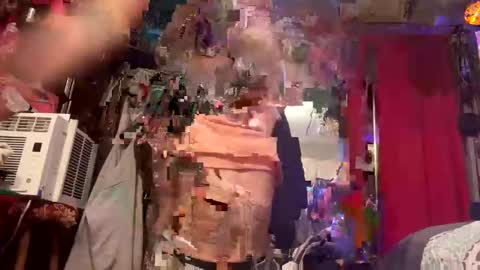 Sailorartemis online show from October 12, 9:57 am