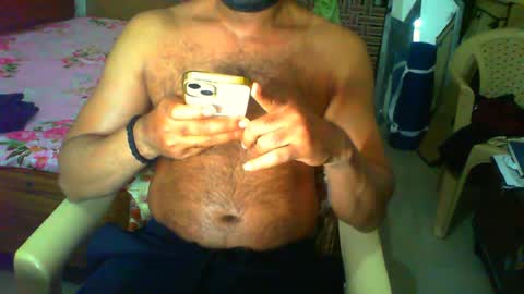 Chris B online show from March 27, 10:00 pm