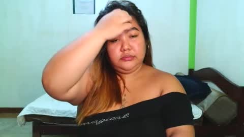 bombastic_darla online show from March 25, 6:25 pm