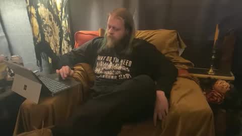 Bjorn Feral online show from February 7, 6:38 am