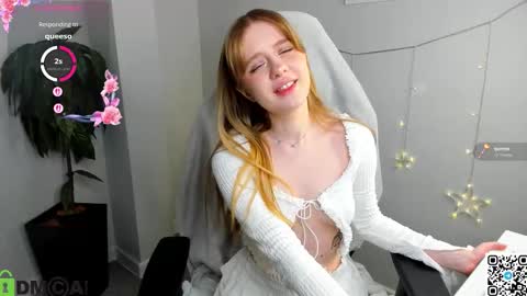 Bonnie online show from February 9, 1:42 am