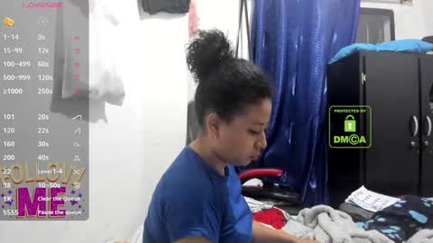 Snapshot of bonnie_lam_ chatting on September 23, 3:11 am bonnie lam hello welcome to my room I hope you have fun and you can reach your maximum pleasure here with me online show from September 23, 3:11 am