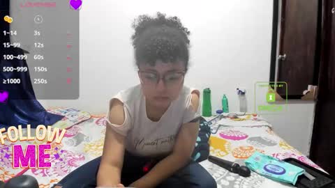 bonnie lam  hello welcome to my room I hope you have fun and you can reach your maximum pleasure here with me online show from March 13, 3:54 am