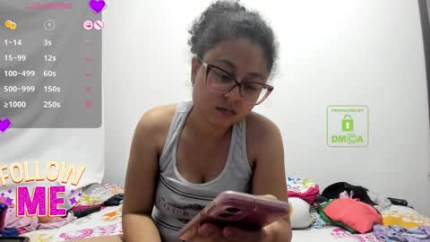 bonnie lam  hello welcome to my room I hope you have fun and you can reach your maximum pleasure here with me online show from February 26, 5:00 am