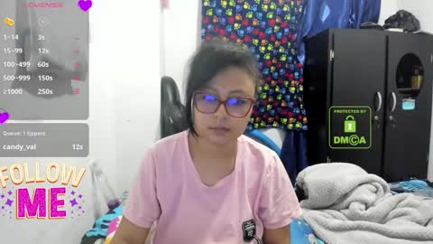 Snapshot of bonnie_lam_ chatting on October 20, 4:17 am bonnie lam hello welcome to my room I hope you have fun and you can reach your maximum pleasure here with me online show from October 20, 4:17 am