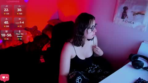 Bonnie Help me reach 500 likes online show from May 10, 8:48 pm