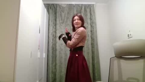 Milena online show from February 4, 5:17 pm