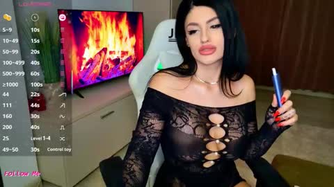 Mila online show from February 1, 8:06 pm