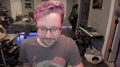 Snapshot of booker_baxton chatting on September 26, 3:14 am Booker Baxton online show from September 26, 3:14 am