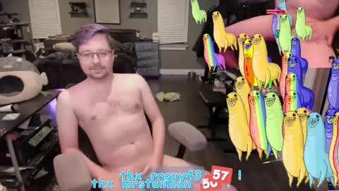 Booker Baxton online show from November 27, 4:20 am