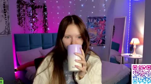 Milena online show from April 13, 3:00 am