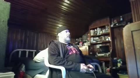 Snapshot of booshy chatting on January 18, 5:26 pm Booshwa online show from January 18, 5:26 pm