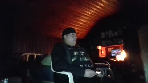 Snapshot of booshy chatting on January 25, 12:06 am Booshwa online show from January 25, 12:06 am