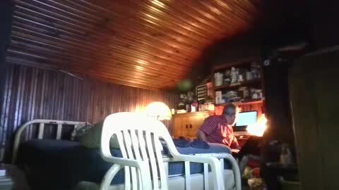 Snapshot of booshy chatting on September 29, 6:12 am Booshwa online show from September 29, 6:12 am
