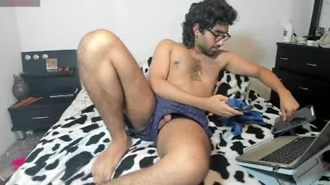 Borja A online show from June 9, 8:30 pm