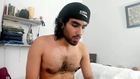 Borja A online show from May 17, 9:24 pm