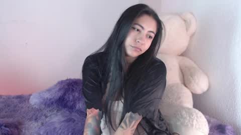 Alicia online show from April 30, 12:37 am