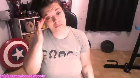 Pumpkin Butt online show from April 15, 5:27 pm