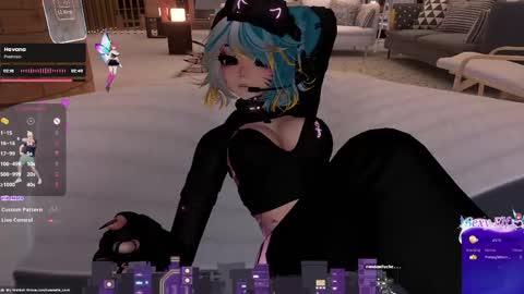 Camila online show from April 6, 3:35 pm