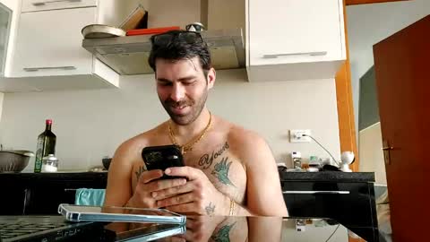 Dan online show from April 27, 12:36 pm