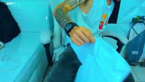 boy_tatto77 online show from February 21, 7:17 pm