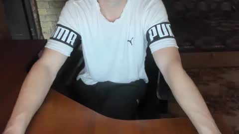 BoyApollon online show from January 29, 11:41 am