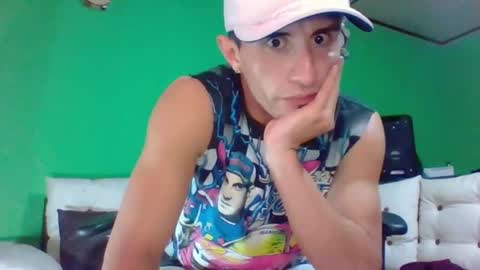 Felipe  online show from June 27, 9:43 pm