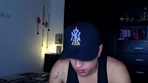 miguel  online show from February 3, 3:26 am