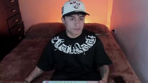 miguel  online show from May 15, 6:37 pm