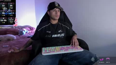 miguel  online show from May 13, 6:23 am
