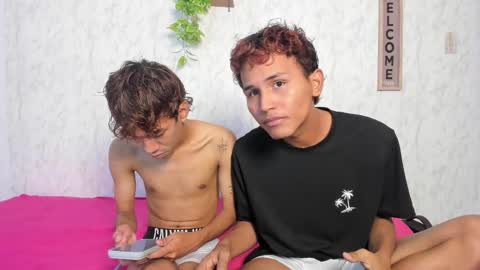 ALEX - TAYLER  -MIKE online show from May 14, 1:37 am