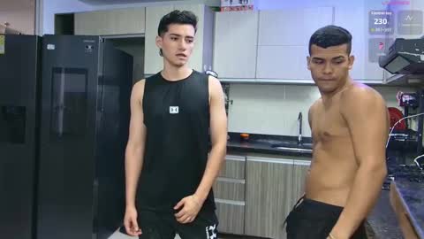 Snapshot of boysgang_sex chatting on October 15, 1:34 pm Angelo Mark Fernando Taylor online show from October 15, 1:34 pm