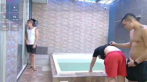 Snapshot of boysgang_sex chatting on September 26, 12:13 pm Angelo Mark Fernando Taylor online show from September 26, 12:13 pm