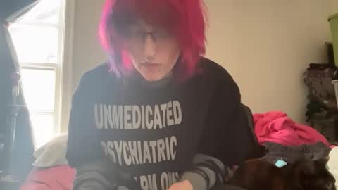 boywithbug online show from March 18, 4:24 pm